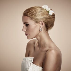 Hochsteckfrisuren Braut
