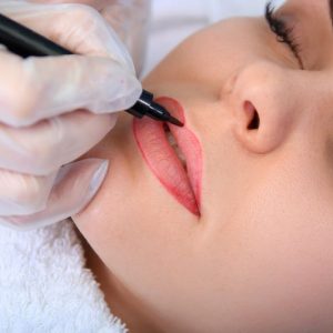 Permanent Makeup