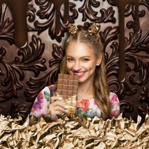 kakao ist gut gegen Falten.