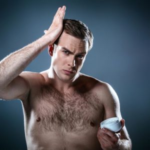Haarpflege Männerhaar