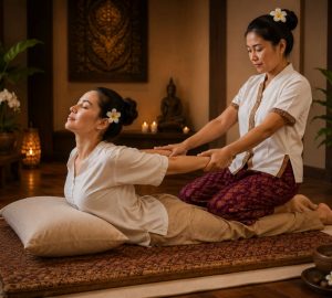 Thai-Massage
