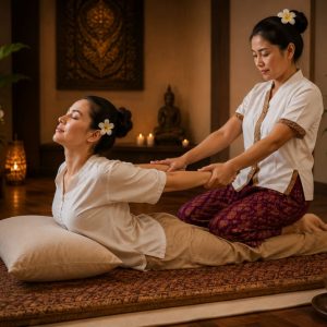 Thai-Massage