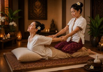 Thai-Massage