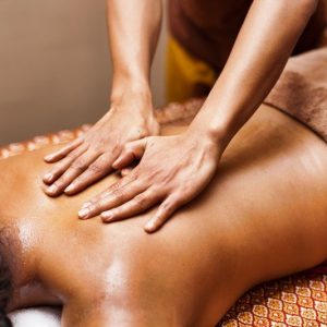 Thai-Massage