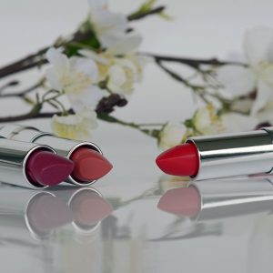 Lippenschminken