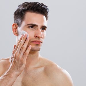Pflege Männerhaut