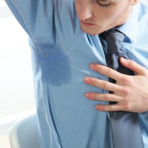 Schweißgeruch Mundgeruch