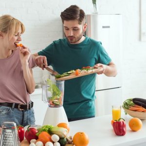 Schönheit Ernährung