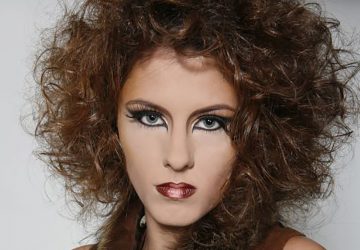 Faschings-Make-up