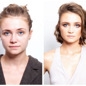 Natural Glow Make-up