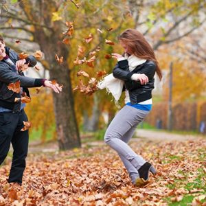 Hautpflegeprogramm im Winter