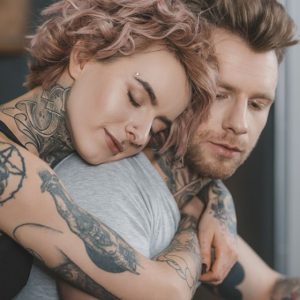 Tattoo vor der Sonne schützen