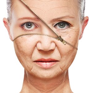 Anti-Aging Produkten