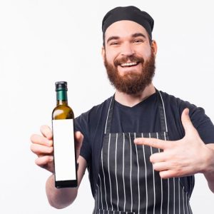 Bartöl selber machen