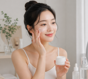 Koreanische Kosmetik