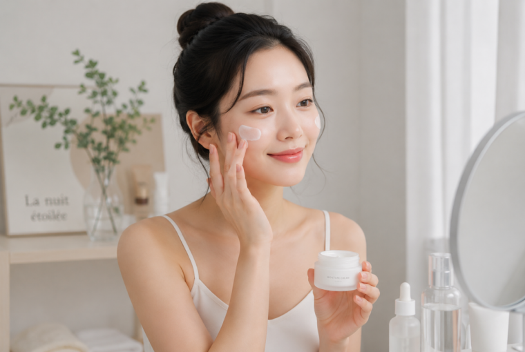 Koreanische Kosmetik