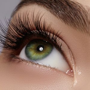 Rizinusöl für Wimpern
