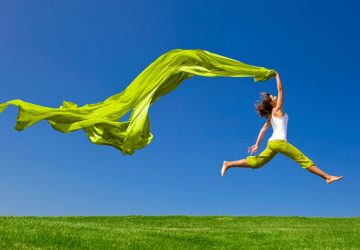 Fit in den Frühling