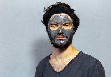 Gesichtsmasken für Männer
