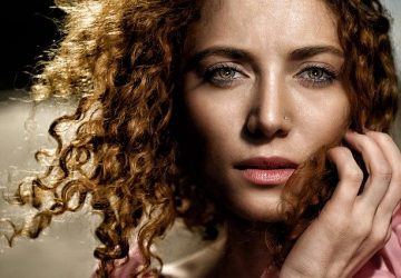 Mundschutz-Make-up