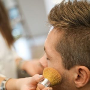 Make-up für Männer