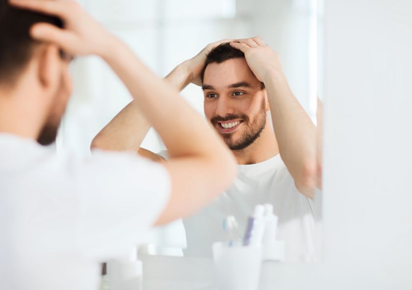 Haarpflege Fur Manner Beauty Guide