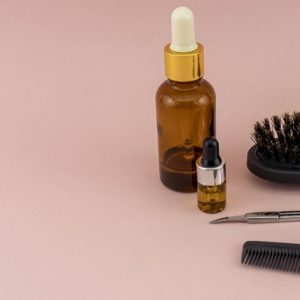 Mit haarwasser Kopfhaut anregen