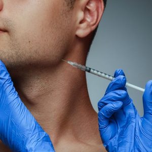 "Texas face" geht auch ohne OP.