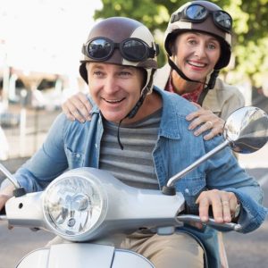 Die Generation Boomer gibt Gas.