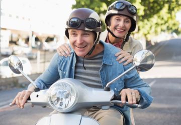 Die Generation Boomer gibt Gas.