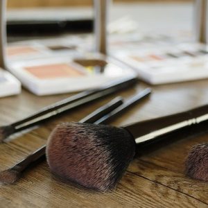 Schminkutensilien reinigen