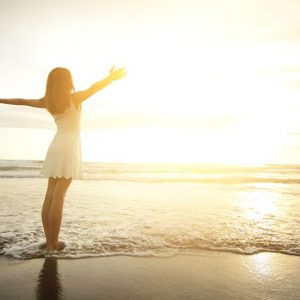 Mit Sonnenlicht Vitamin D tanken