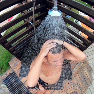 Sonnenschutz für Männerhaare