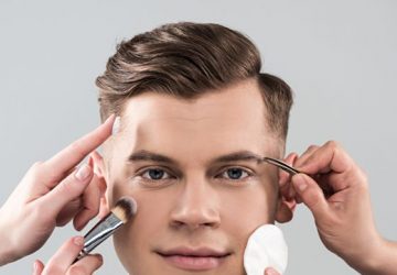 Männer schminken