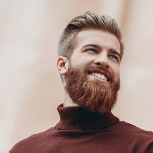 Alles über die richtige Bartpflege.