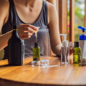 Kosmetik selbermachen