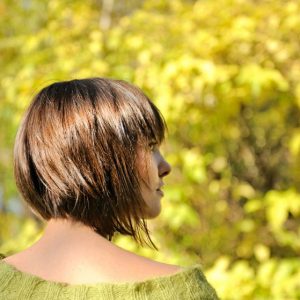 Frisuren machen jünger