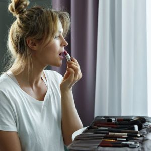 Make-up Routine
