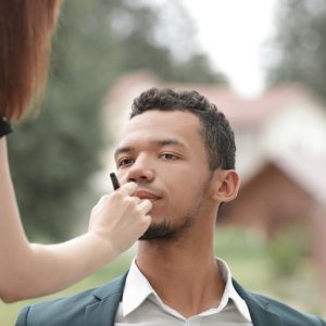 Make-up für Männer