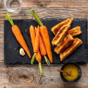 Buntbarsch-Stäbchen