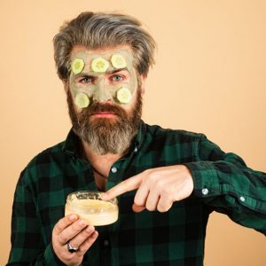 Gesichtsmasken für Männer