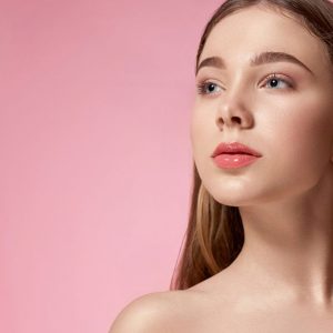 spröde rissige Lippen