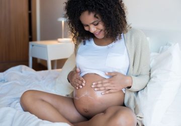 Hautpflege in der Schwangerschaft