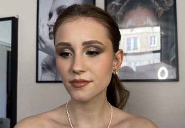 Braut-Make-up für die selbstbewusste Braut