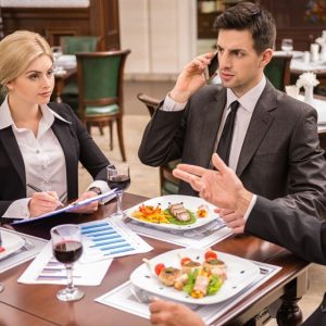 Abnehmen für Führungskräfte