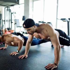 Fitness für Männer