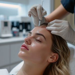 Botox-Behandlung in Heidelberg