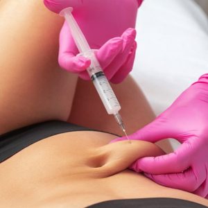 Abnehmen durch Spritzen