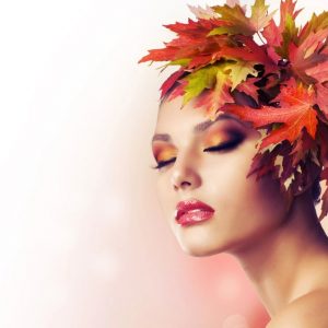 Jahreszeiten-Farbtypologie