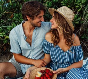 Frisch ins Frühling